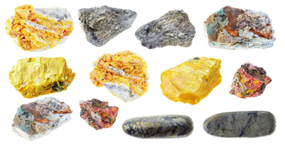 Хүнцэл ба хүрээлэн буй орчны бохирдол