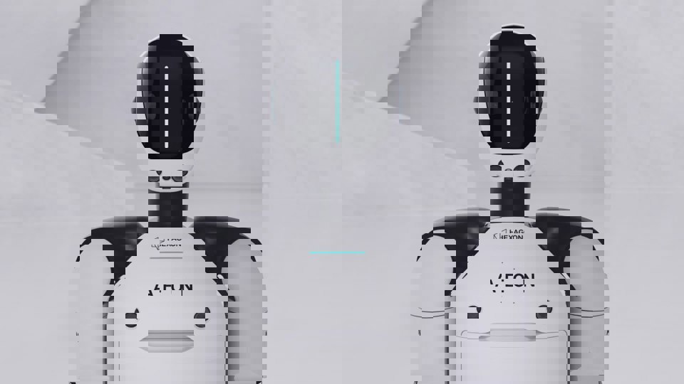 Cloud тооцооллоос үйлдвэрлэлийн орчин хүртэл: Хүн дүрст роботууд ажлын байр руу нэвтэрч байна.